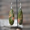 Boucles d'Oreilles Jaspe – Image 2
