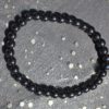 Bracelet Hématite 6mm
