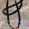 Collier Mala Onyx et 7 chakras – Image 2
