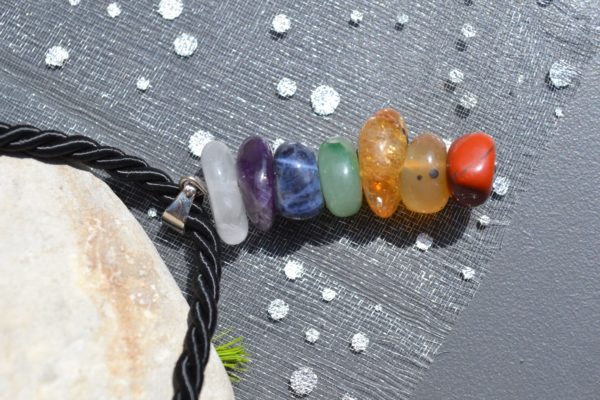 Pendentif 7 chakras – Image 2