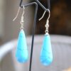 Boucles d'oreilles Turquoise – Image 2