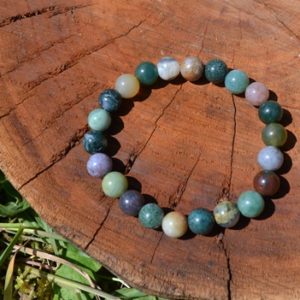 Bracelet en Agate