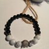 Bracelet Tourmaline et Howlite – Image 2