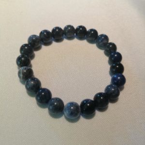 Bracelet en Sodalite