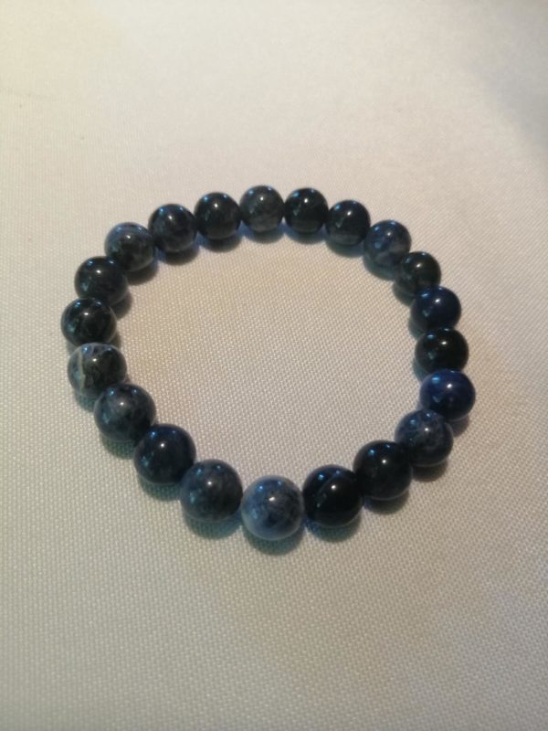 Bracelet en Sodalite